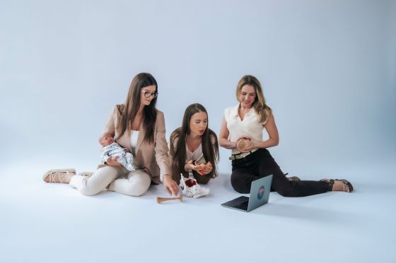 Курсы для мамочек