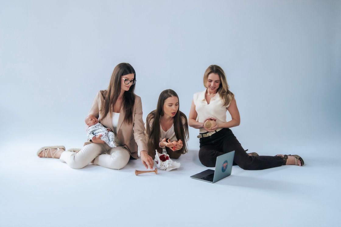 Topošo māmiņu kursi 